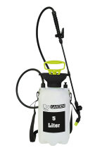 Trykksprøyte 5 liter med pumpe - Garden